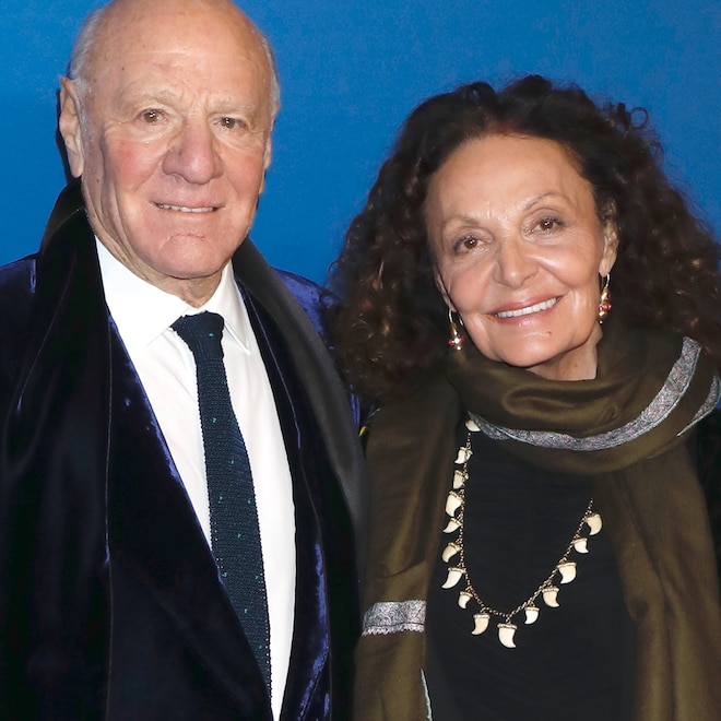 Diane von Fürstenberg Marks 50 Years With Husband After His Coming Out